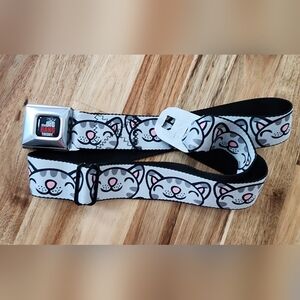 Buckle-Down "Seatbelt" Belt